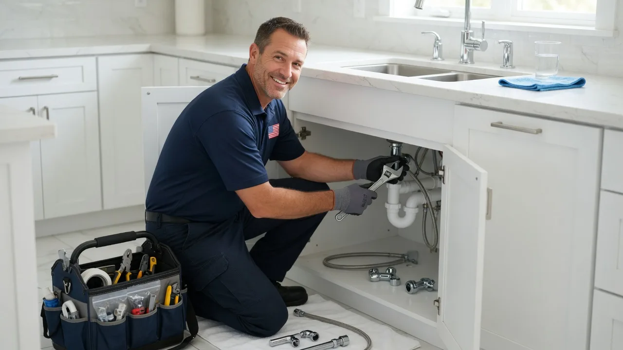 Emergency Plumber in Jasper, GA near me